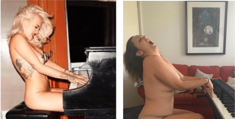 This Woman Is Recreating Celebrity’s Instagram Photos, And It Will Make You Feel Way Better About Being A ‘Normal’ Person