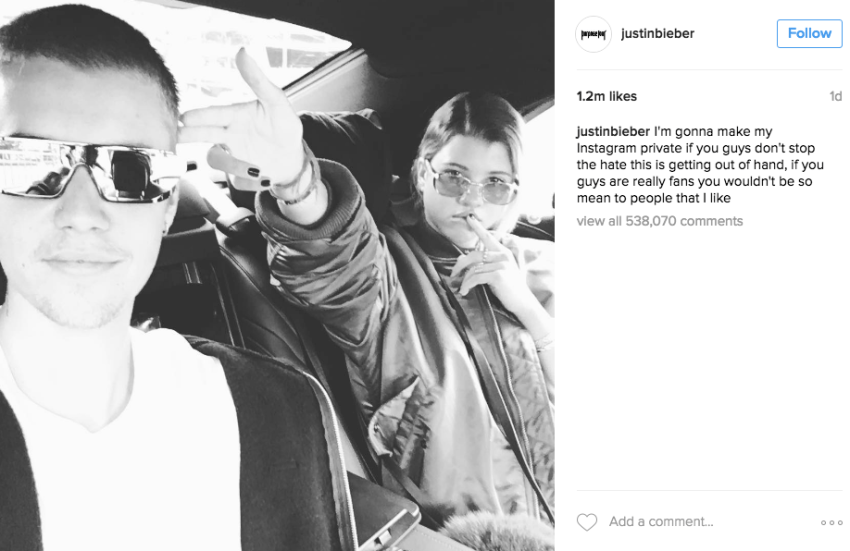 Here’s Everything You Need To Know About The HILARIOUS Shade Selena Gomez Threw At Justin This Weekend