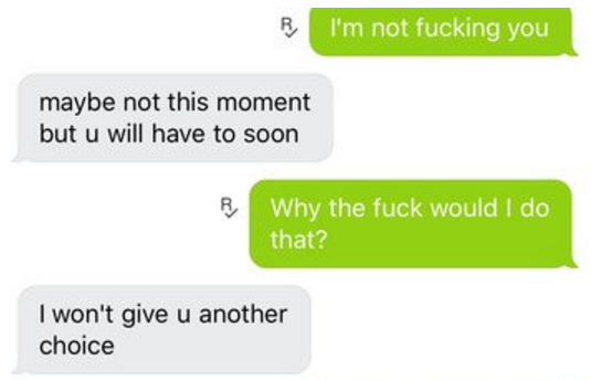 18 WTF Convos Of Fuckboys Trying To Pick Up Chicks That’ll Convince You Chivalry Is Dead