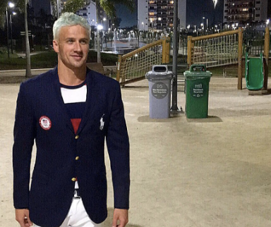 Dancing With The Devil? Ryan Lochte To Join Dancing With The Stars