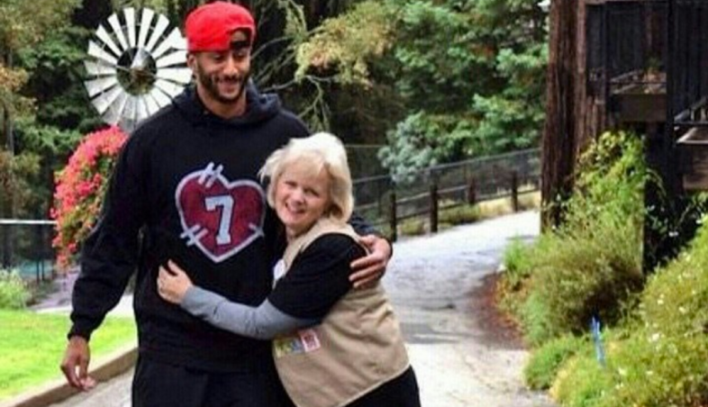Colin Kaepernick's Instagram