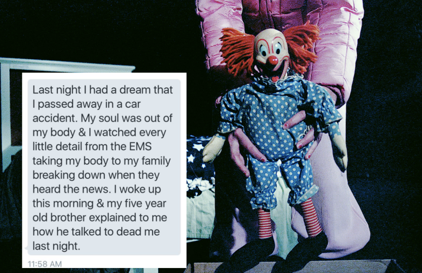 29 Terrifying True Stories That Are One Paragraph Or Less