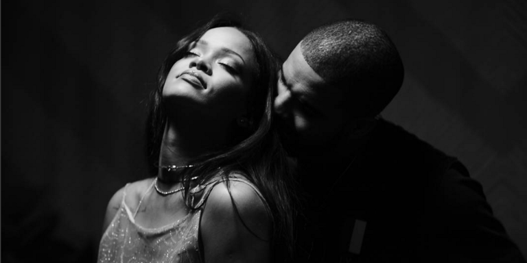 Date Someone Who Looks At You The Way Drake Looks At Rihanna