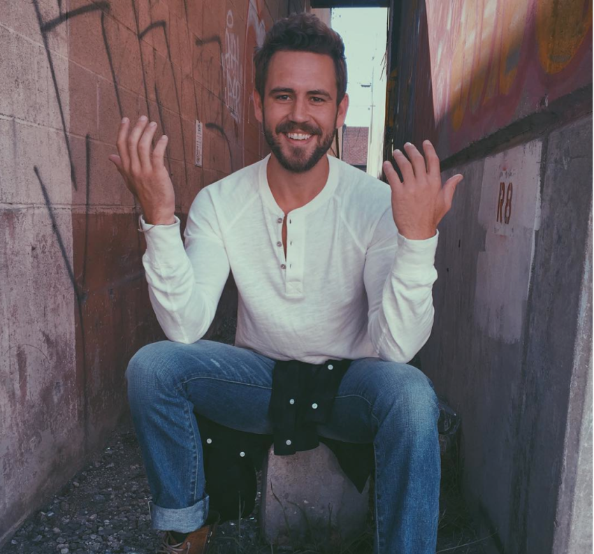 Nick Viall Is The Next Bachelor And I Can’t Stop Screaming