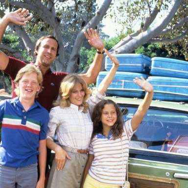 24 Hilarious Things That Happened On Everyone’s Childhood Family Vacation