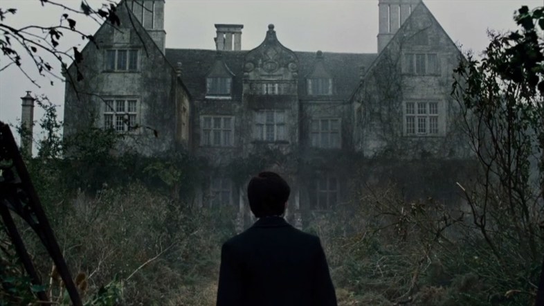 The Woman in Black