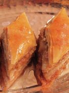 yaya's baklava