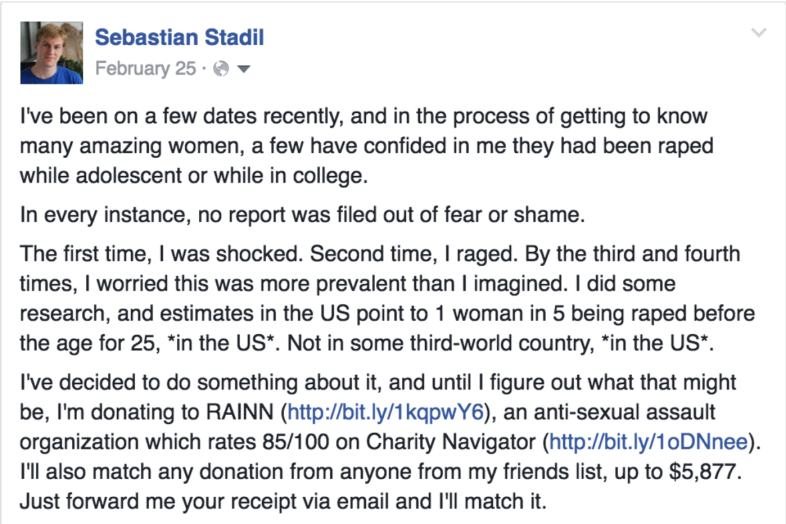 Sebastian Stadil