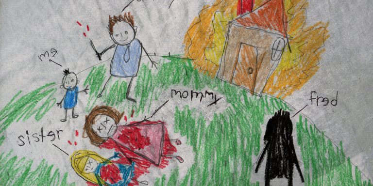 27 Parents And Caregivers Reveal The Darkest, Most Chilling Things Said By Their Young Children