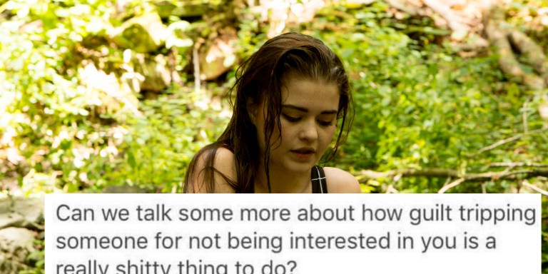 This Real Talk Tumblr Post Is For Anyone Who Has Been Guilted For Not Dating Someone