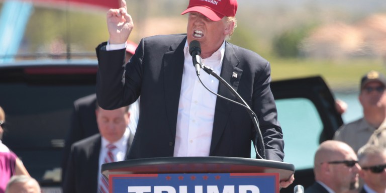 An Open Letter To Mr. Donald J. Trump About What America Really Is