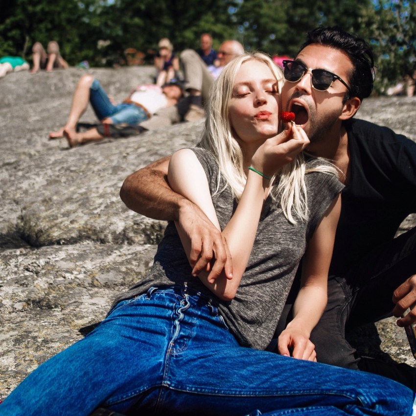 You’re Not Really A Couple Until You Say These 36 Ridiculous Things To Each Other