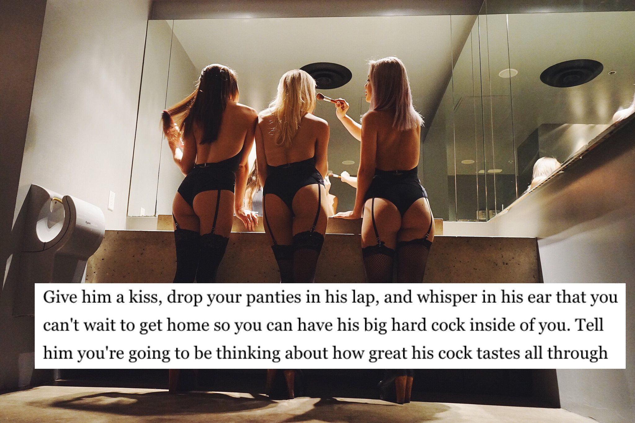 15 Guys Share What Super Slutty Things