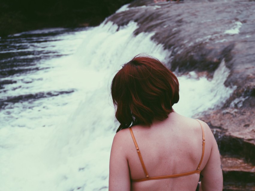 This Is The Brutal Truth About Why You’re Afraid To Be Happy