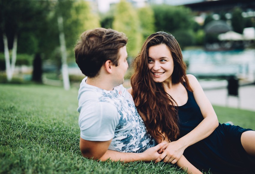 I’m Not Afraid Of Losing You