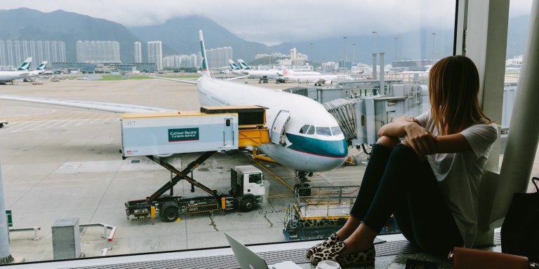 16 Rules That Every Kind, Smart and Compassionate Traveler Follows When They Fly