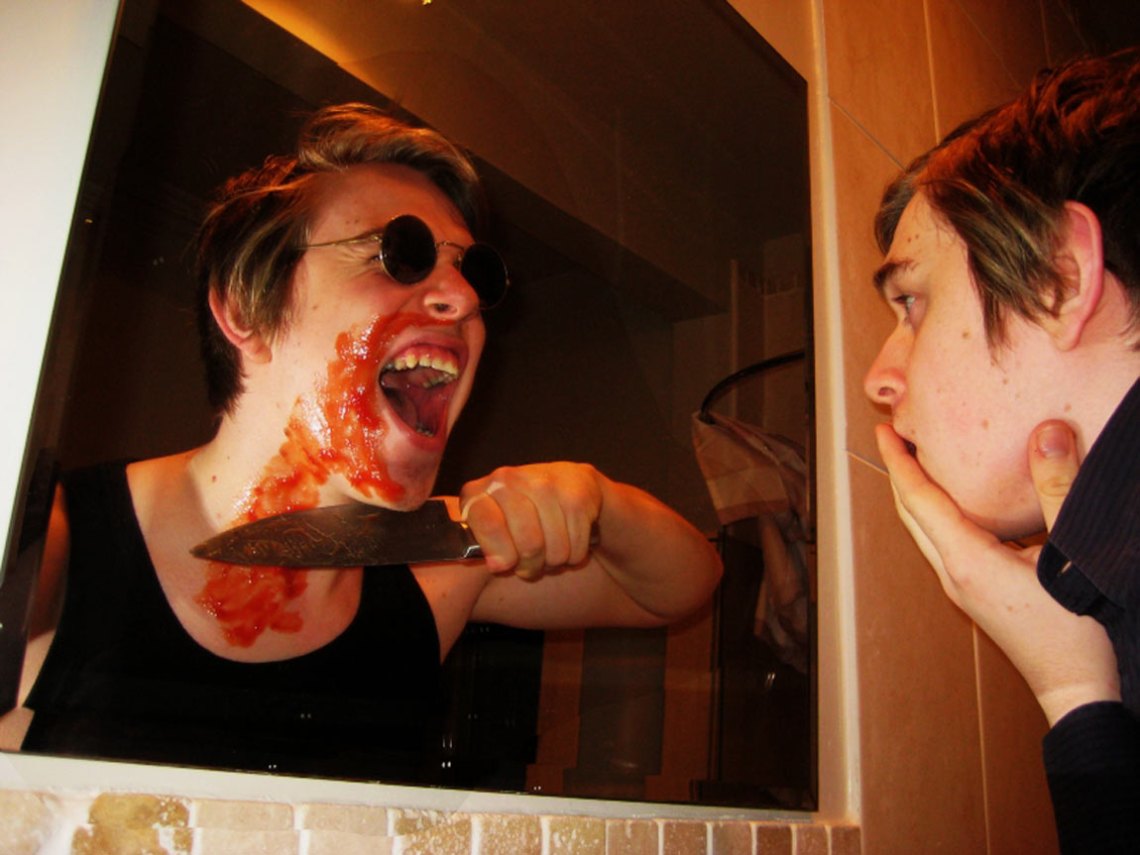 Flickr / The Grim Atheist