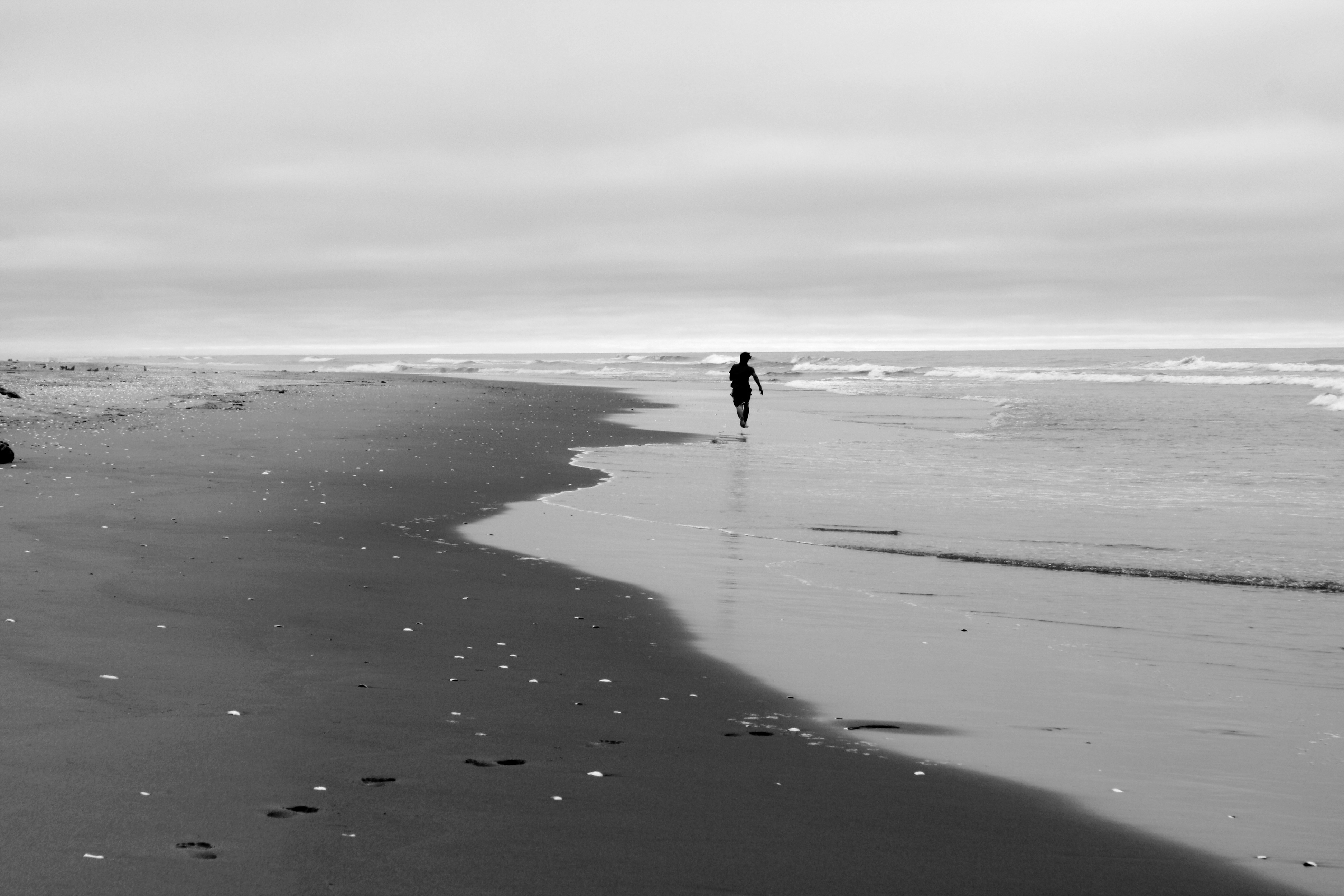 My Brother Disappeared Along The Oregon Coast, And I Think Whatever 