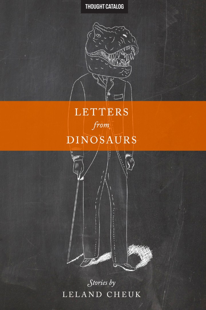 Letters from Dinosaurs