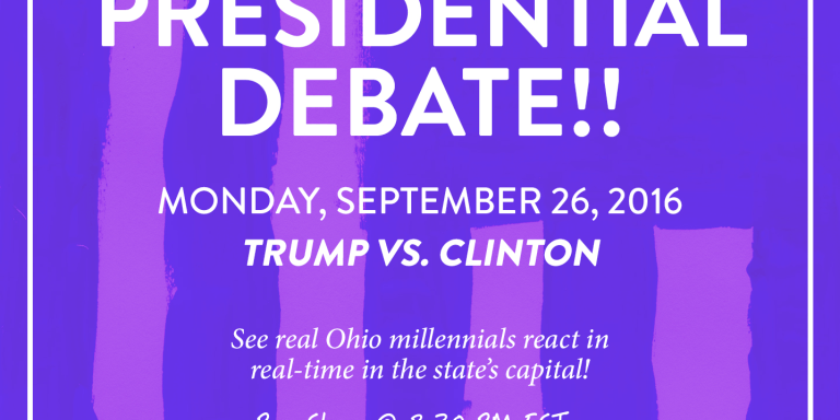 Thought Catalog Is Going LIVE Tonight To ‘Real-Talk’ The First Presidential Debate!