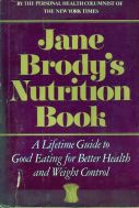 Jane Brody Nutrition