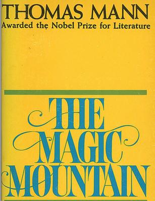 the magic mountain novel the magic mountain novel