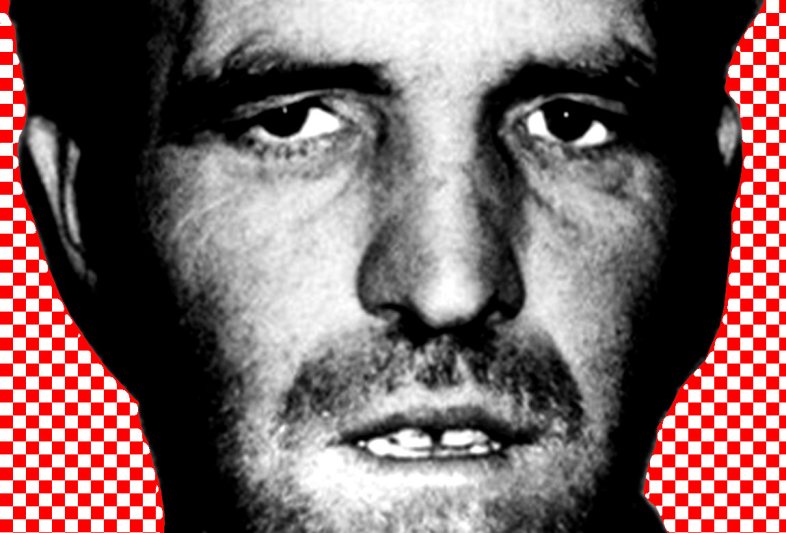 Ottis Toole, AKA “The Jacksonville Cannibal.” / (Wikimedia Commons)