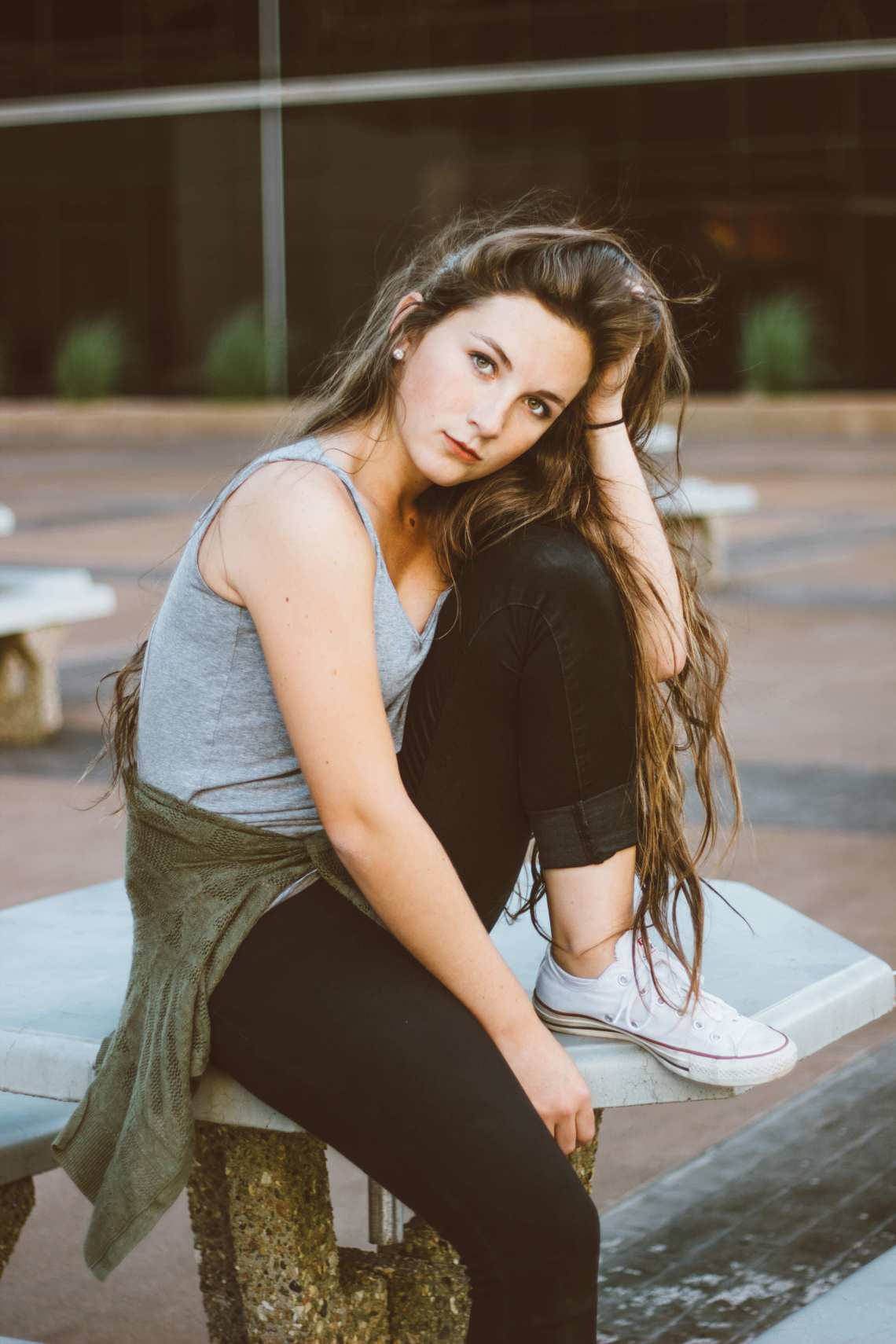 Brooke Cagle