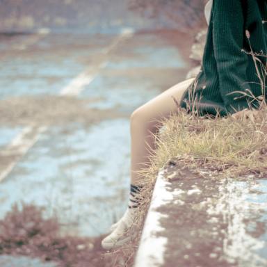 I Love You, But I Need You To Let Me Go