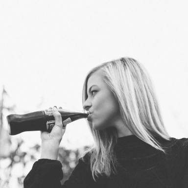 The Men I Date Are Kind Of Like Diet Soda