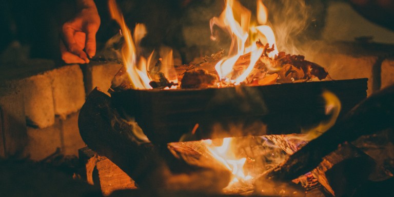 21 People On The Campfire Story That Scared Them Half To Death