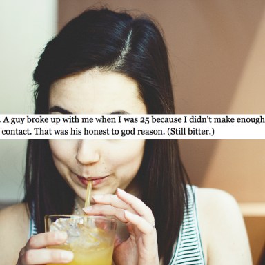 27 Of My Most Cringeworthy Moments From My Early Twenties I Will Recount Here For Your Entertainment