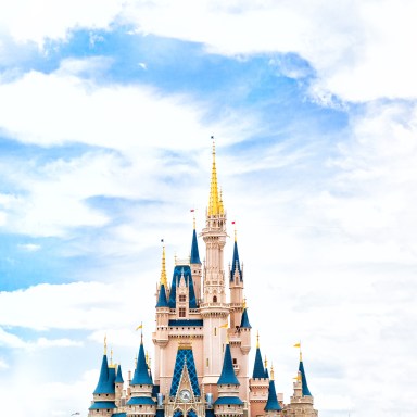 What Each Myers-Briggs Type Does At Disney World