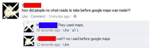 16 WTF Facebook Fails That Will Make You Fear For Humanity