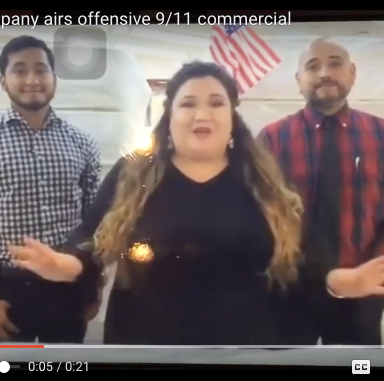 This Awful 9/11 Mattress Sale Commercial Is The Most Offensive Ad Of All Time