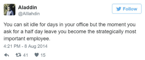 17 Hilarious Tweets About Work That’ll Make You Laugh So Hard You’ll Forget To Do Your Job