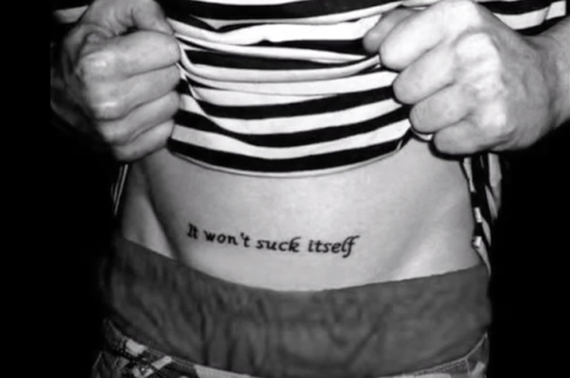 62 People Describe The Absolute DUMBEST Tattoos They’ve Ever Seen