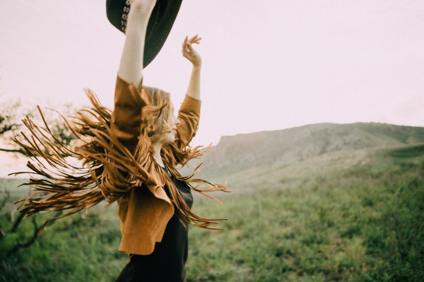 In Losing You, I Found Myself