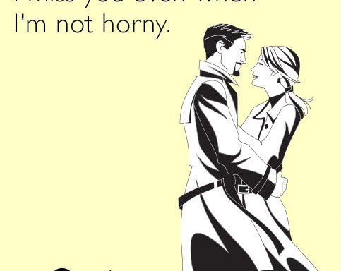 25 Hilarious E-Cards That Say ‘I Miss You’ Better Than You Can