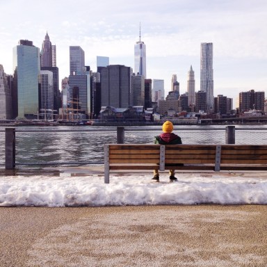 The Unedited Truth About Feeling Lonely In A Big City