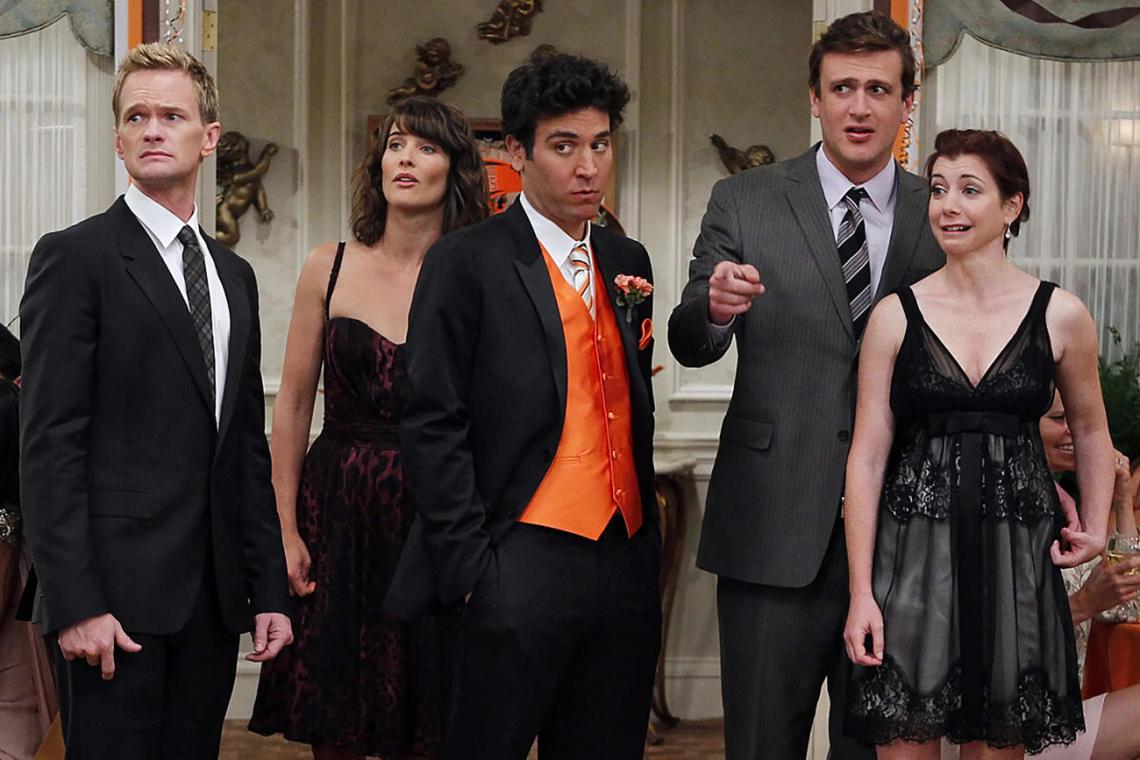 Amazon / How I Met Your Mother