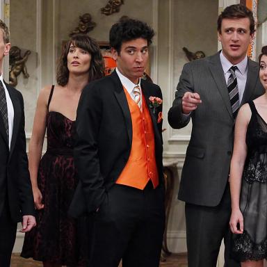 5 Genius How I Met Your Mother Moments We Will Never Forget And Always Relate To