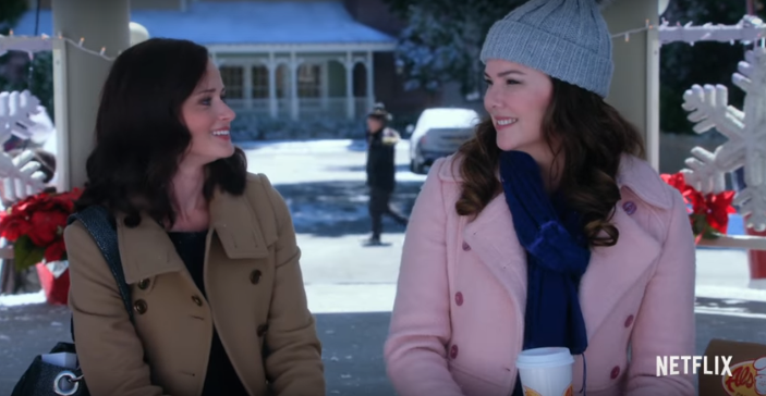 The First Gilmore Girls Trailer Is Here And It’s Everything We Could Have Dreamed Of