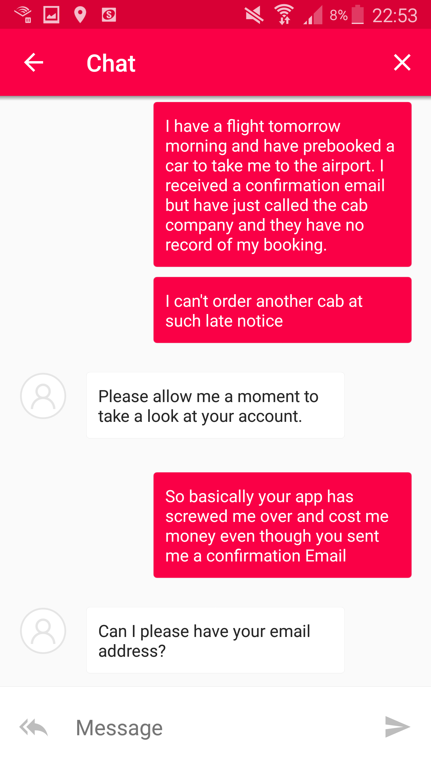 how do i reach lyft customer service