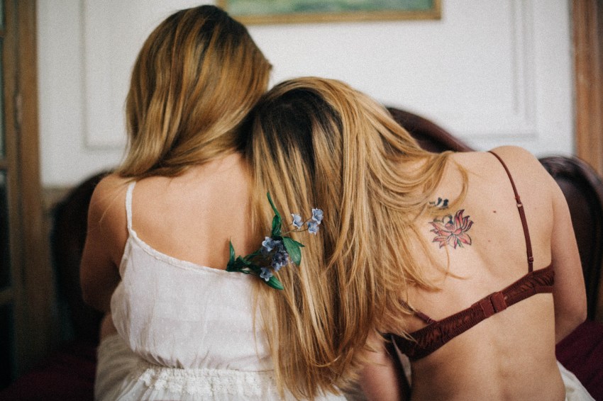 What It Means To Love A Woman Who Doesn’t Trust Easily