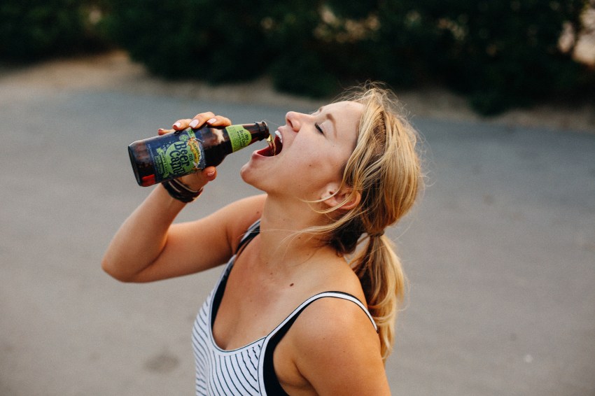 I Want To Get Drunk With You (And Shamelessly Flirt With You)