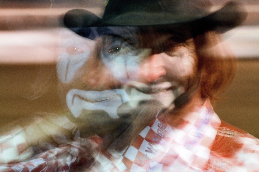 I Thought The Creepy Clowns Were Just A Marketing Conspiracy, Until I Got Chased Down By One In The Middle Of Nowhere