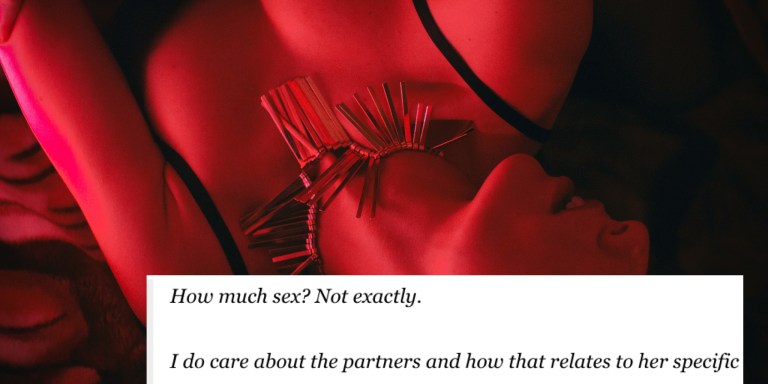 20 Guys Answer, ‘Do Men Really Care How Much Sex She’s Had?’
