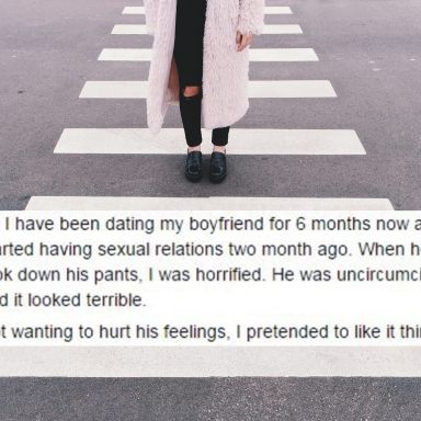 This Girl Wants To Dump Her BF Because He Cried After She Tried To Force Him Into A Circumcision
