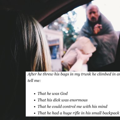 19 Drivers Who Once Picked Up A Hitchhiker Explain How EVERYTHING Went Wrong